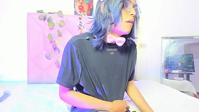 Noire_boy Webcam-Show