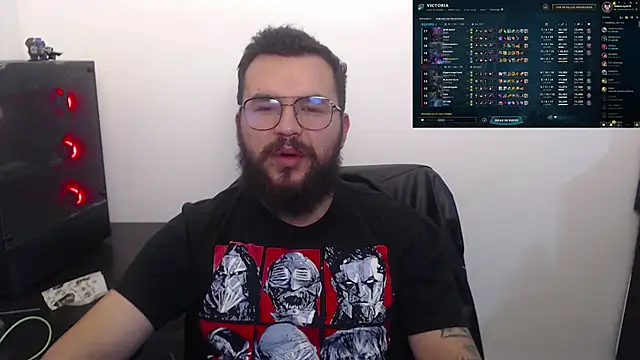 Jon_Jodson Adlı Modelin Web Kamerası Şovu