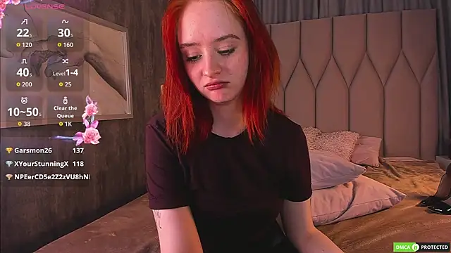 Chat XXX Live BridgetDay