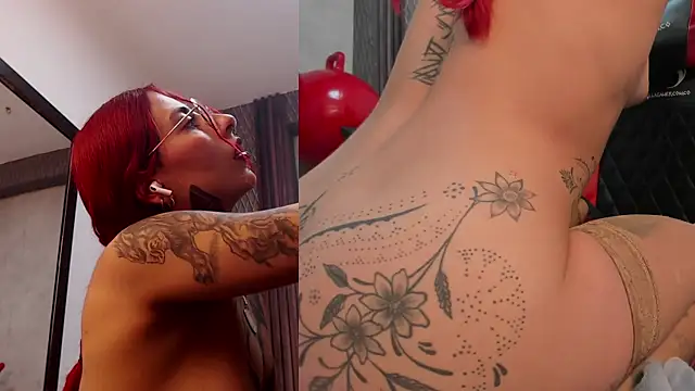 selene_red_'s Webcam Show