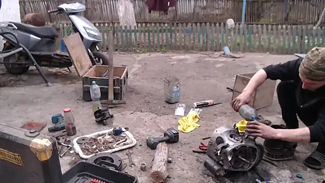 XXX chat uživo modela Alexilon