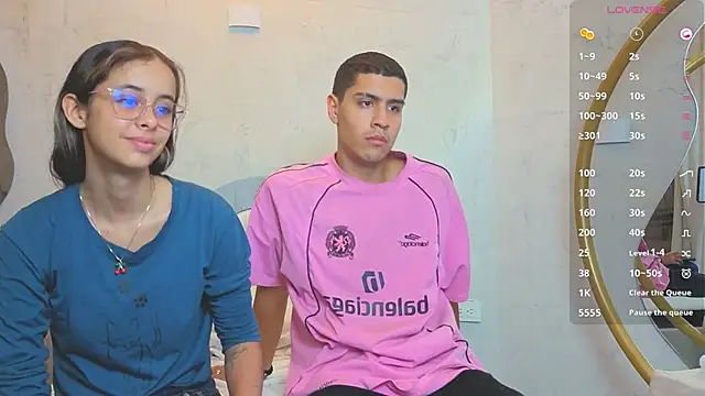 bastian_and_samantha's Live XXX Chat