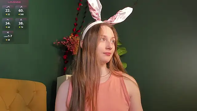 Chat XXX ao vivo de baby_annn