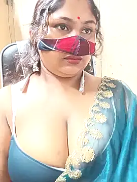 Indian-Morris' Live XXX Chat