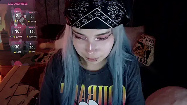 Czat XXX na żywo – Inori_08