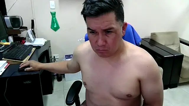 ferchoDC78 webcam show