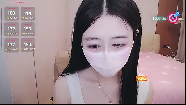 CN-xiaofei's Live XXX Chat