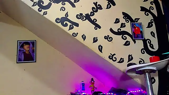 Webkamerová show Mel_rousse