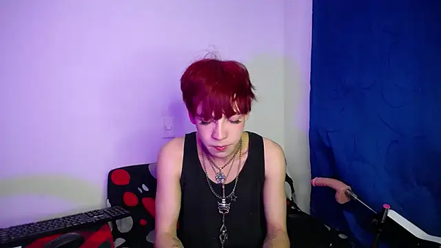 lucky_stricke Webcam-Show