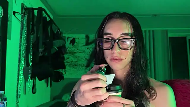 xoFrankie – webcam-show