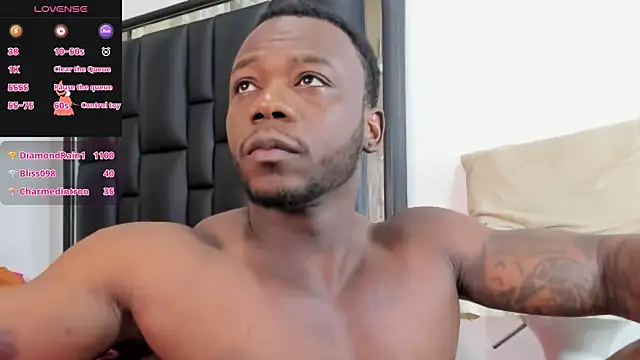 ArexBlakk Show Webcam