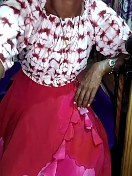 Pokazy przed kamerką – sarika-telugu