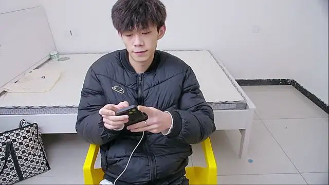 paofu-001 Webcam-Show