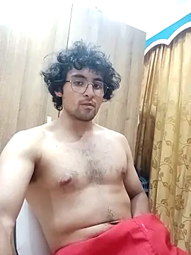 Show Webcam de Apolo_Men