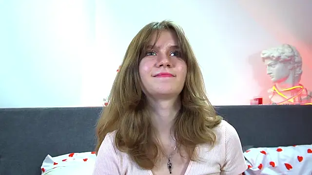 MilaMaelis Live XXX-chat