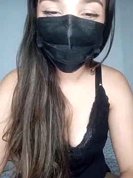 Show de ZayaX69 na webcam