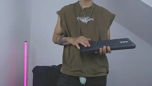 Show Webcam de ALPHA_LATINO