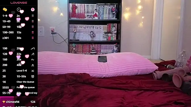 DigitalDiamondXO's Webcam Show