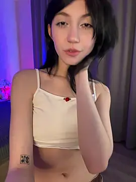 AgnesMagic élő XXX-chatje