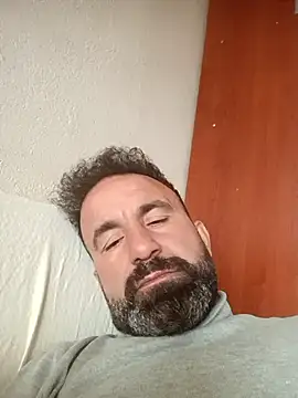 arda096 Adlı Modelin Web Kamerası Şovu