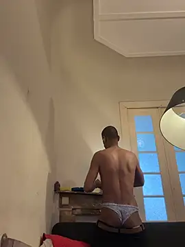 LeDukx Adlı Modelin Web Kamerası Şovu