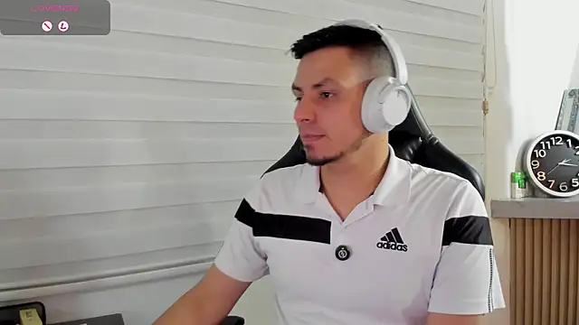 Вебкам-шоу Rick_Adams