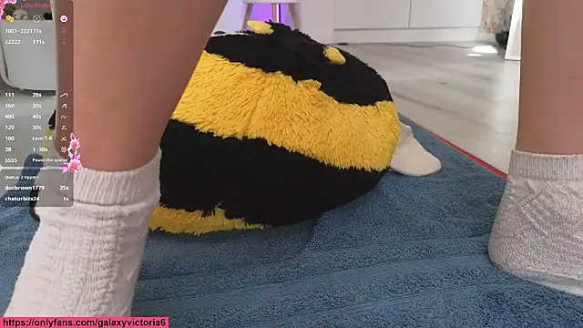 brilliantvictoria's Webcam Show