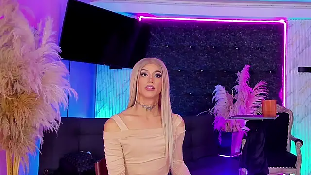 Webkamerová show Queens_Wonders_Blonders