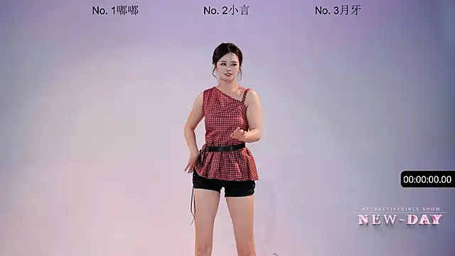 NEW-DAYのライブXXXチャット