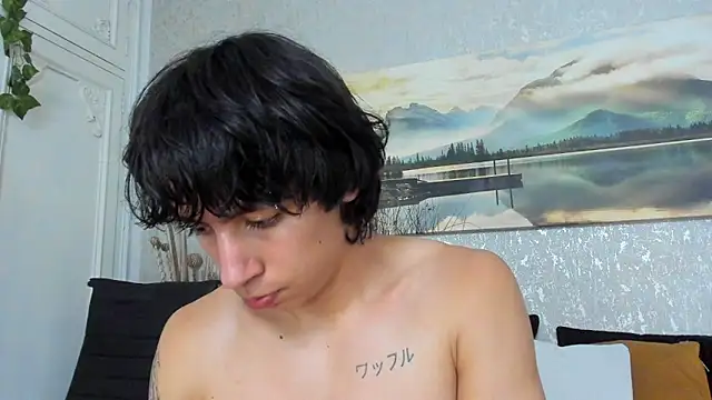 Tyler_durten's Webcam Show