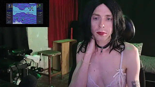 april_show_her Pertunjukan Webcam