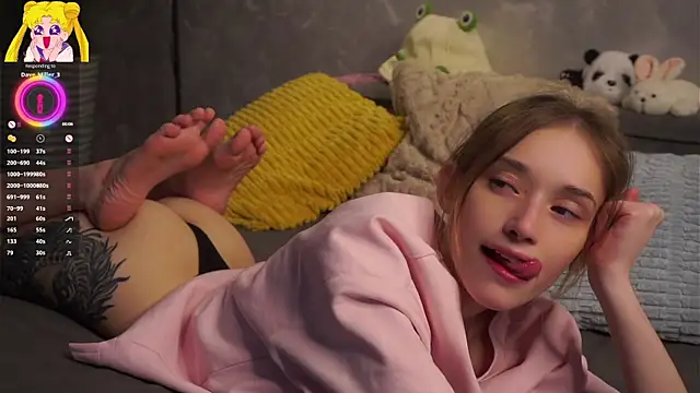 EdlinHargus' Live XXX Chat