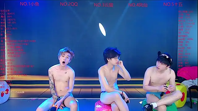 Вебкам-шоу NTN-lucky