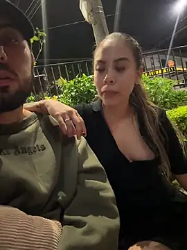 lindaandtony Webcam-Show