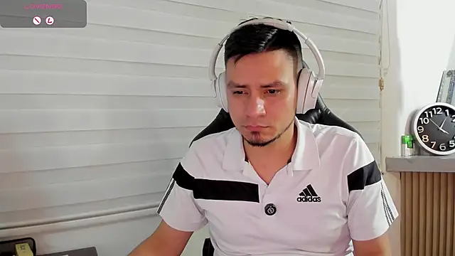 Вебкам-шоу Rick_Adams