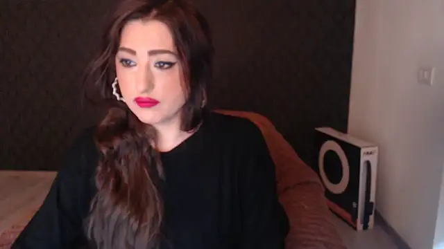 RebeccaStone 网络视讯表演