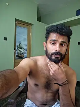 MALLUboy-04 Webcam-Show