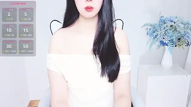 Crystal_Lea Adlı Modelin Canlı XXX Sohbeti