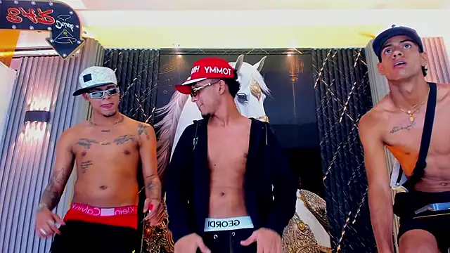 the_knights_of_the_night_ Webcam Show