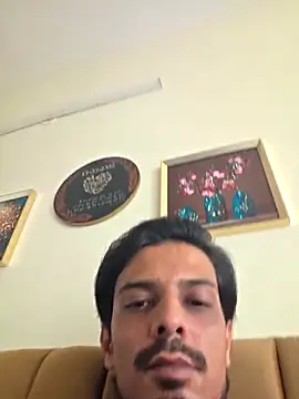 Talha266 webcam show