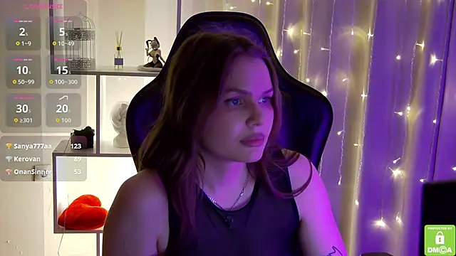 Czat XXX na żywo – Kate_mermaid