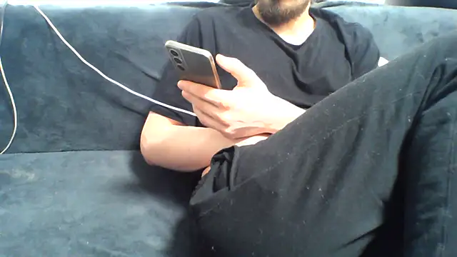 KaelNox – Live XXX-chat