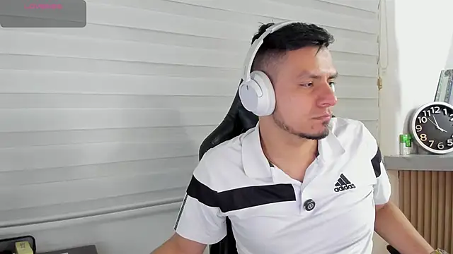 Rick_Adams Pertunjukan Webcam