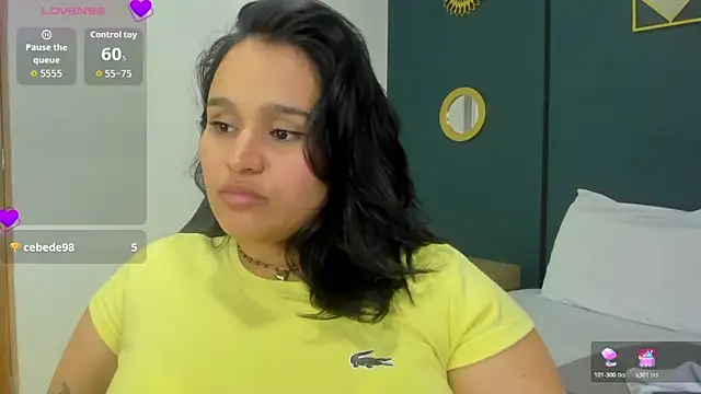 lia_sexx19's Live XXX Chat