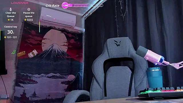 NattInRed's Live XXX Chat