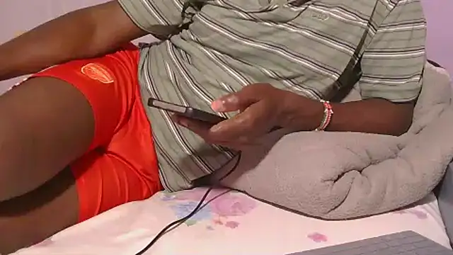 Webkamerová show Dic_star