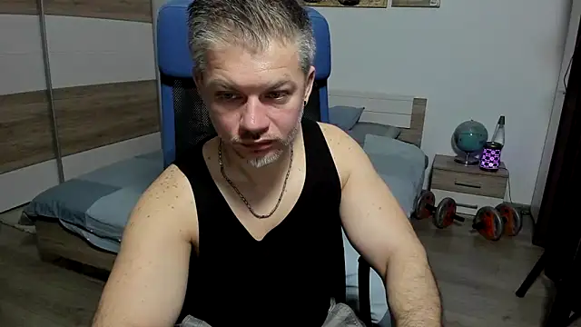 RobbyShawz Adlı Modelin Canlı XXX Sohbeti