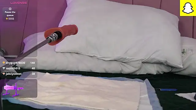 DeniseSun's Live XXX Chat