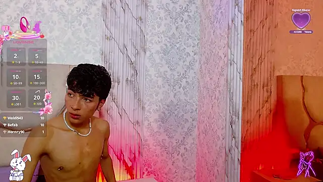 osamu_tay Show in webcam