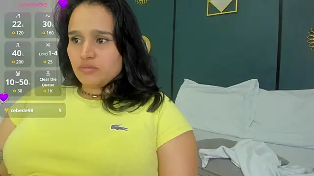 lia_sexx19's Live XXX Chat